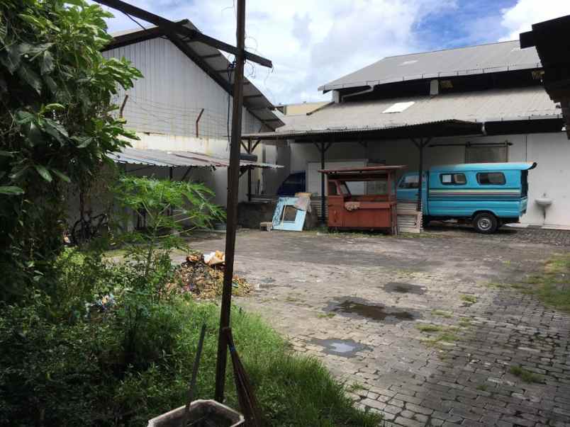dijual tanah jalan diponegoro