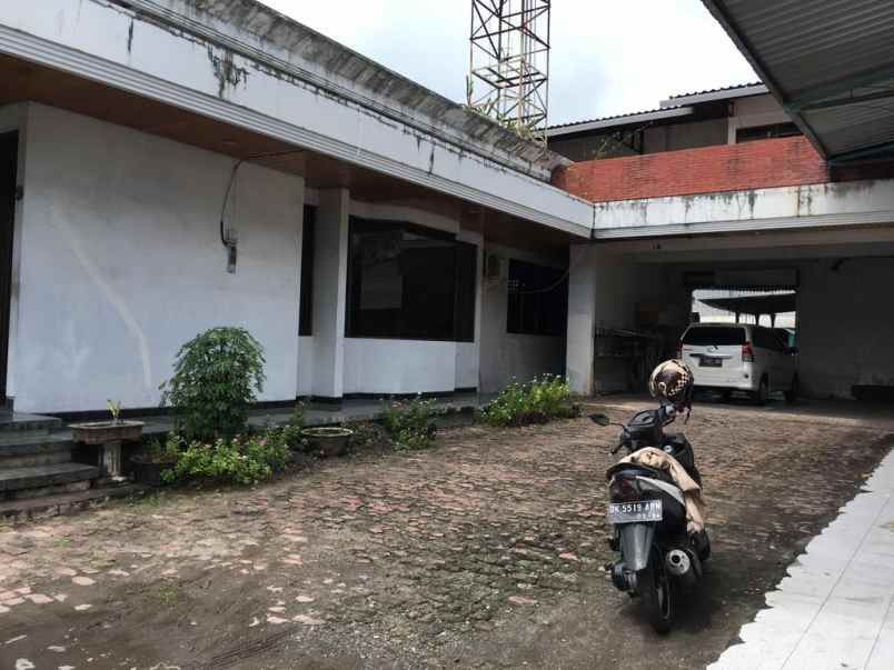 dijual tanah jalan diponegoro