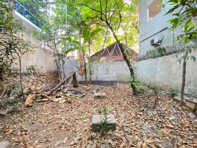 dijual tanah jalan jendral sudirman