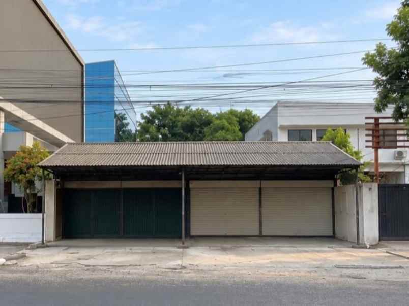 dijual tanah jalan jendral sudirman