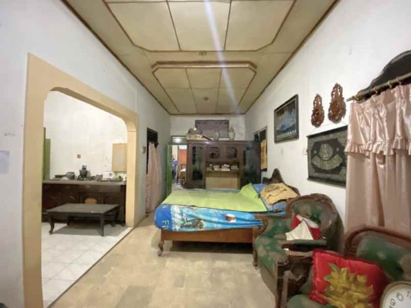 dijual tanah jalan jendral sudirman