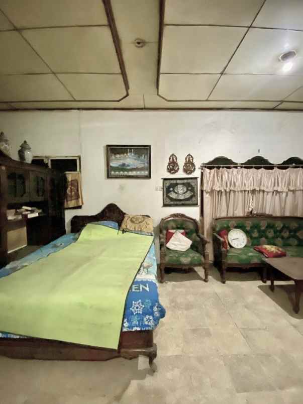 dijual tanah jalan jendral sudirman