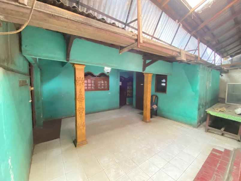 dijual tanah jalan jendral sudirman