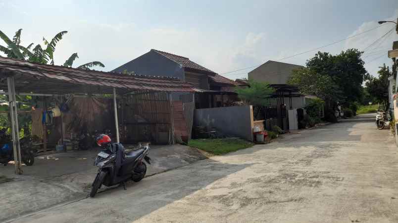 dijual tanah jalan muchtar raya bedahan