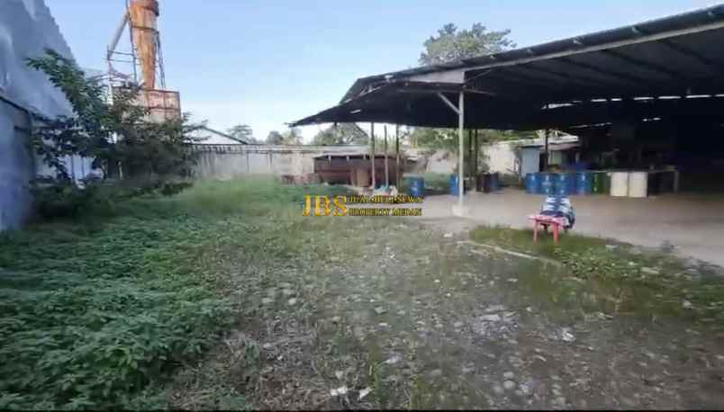 dijual tanah jalan pasar 3 simp jagung