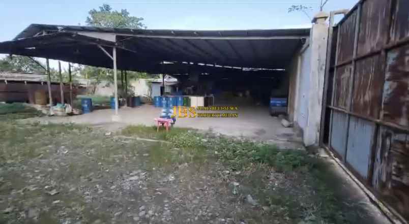 dijual tanah jalan pasar 3 simp jagung