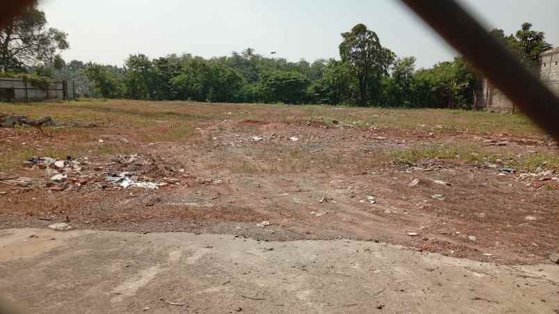 dijual tanah jalan perjuangan bekasi utara