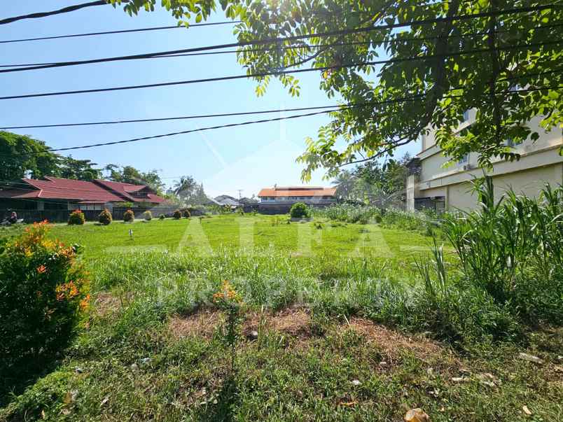 dijual tanah jalan purnama