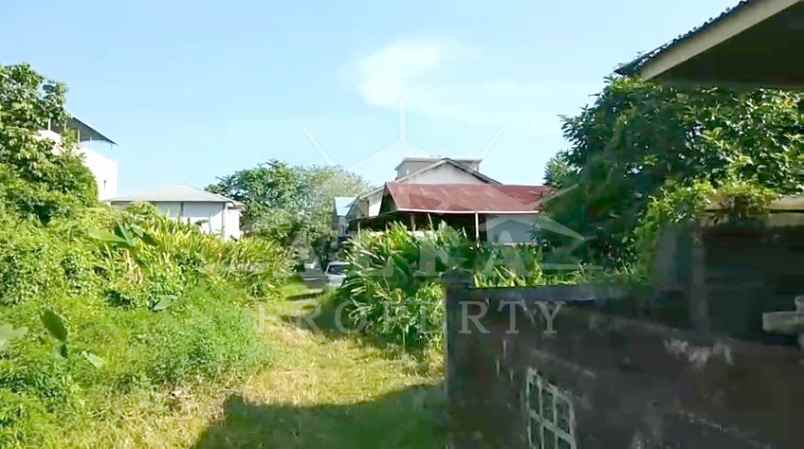 dijual tanah jalan purnama prima