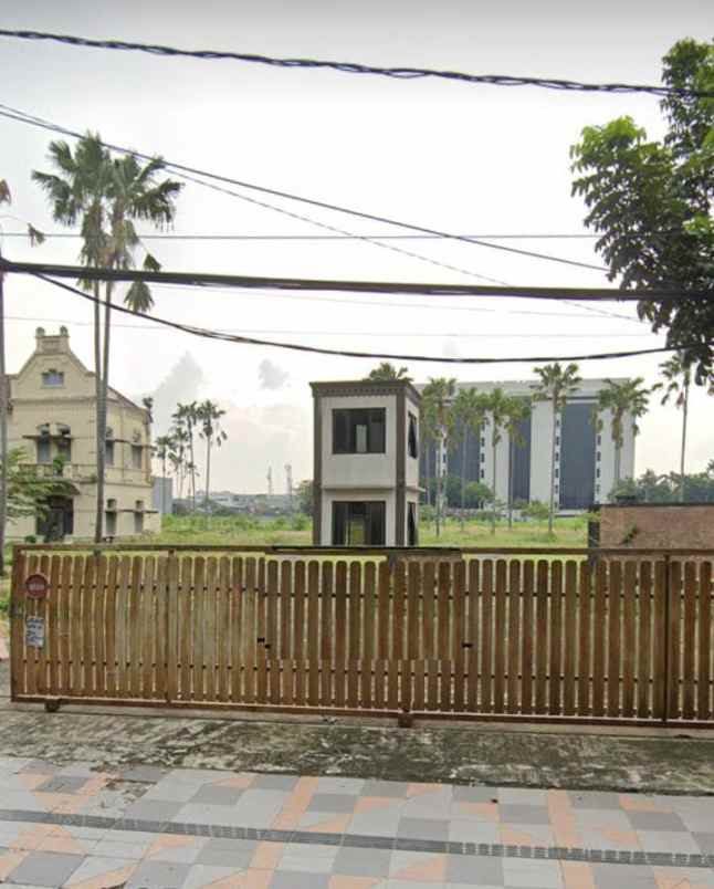 dijual tanah jalan raya bubutan