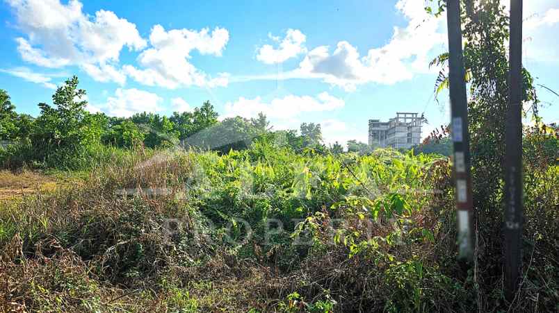 dijual tanah jalan reformasi