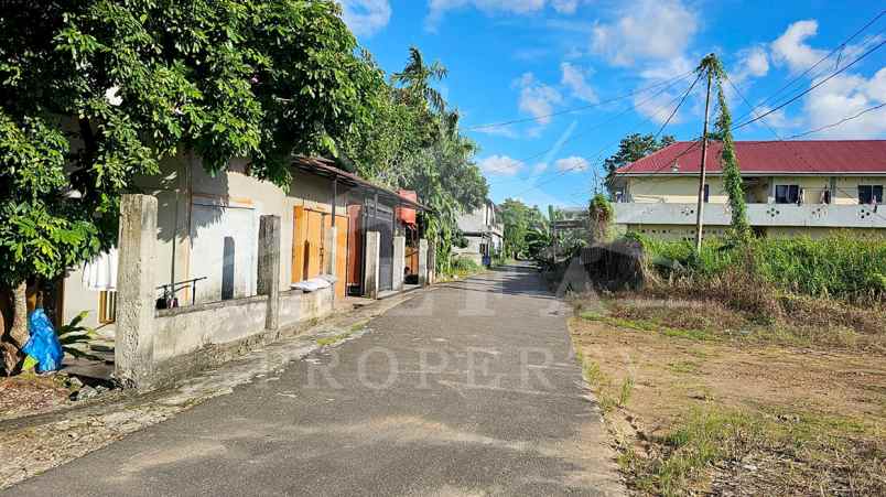 dijual tanah jalan reformasi