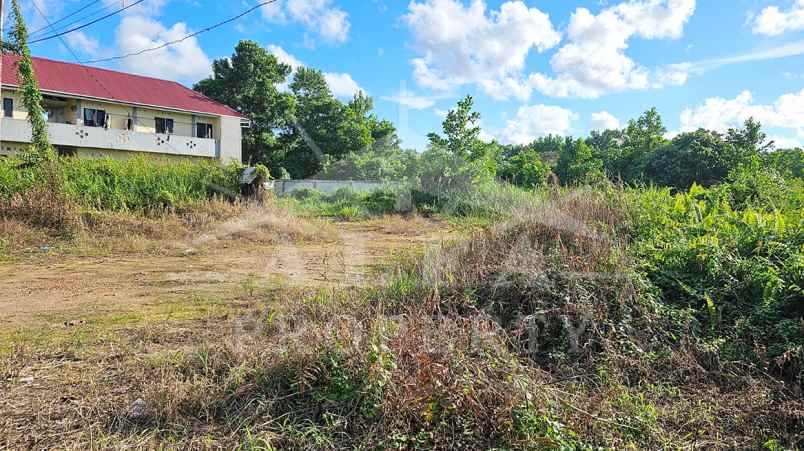 dijual tanah jalan reformasi