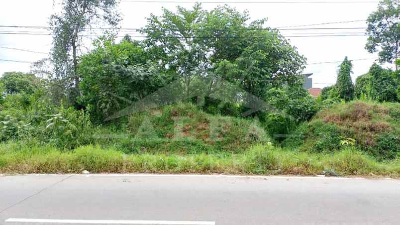 dijual tanah jalan sepakat 2
