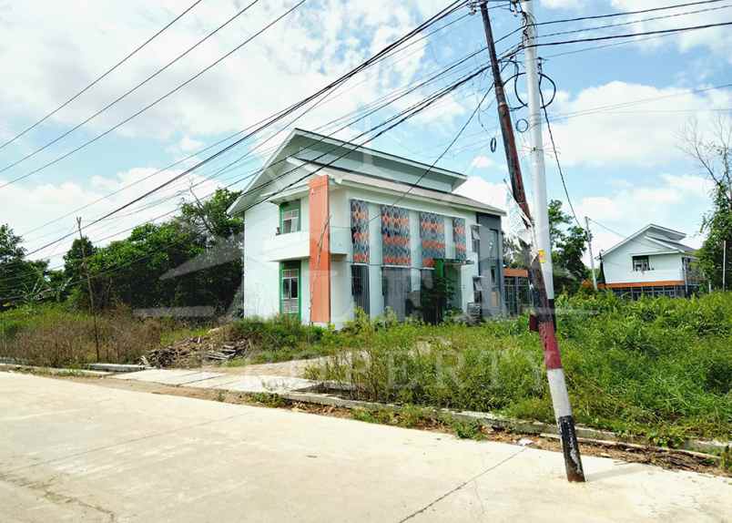 dijual tanah jalan sepakat 2