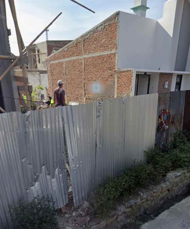 dijual tanah jalan sukanagara antapani