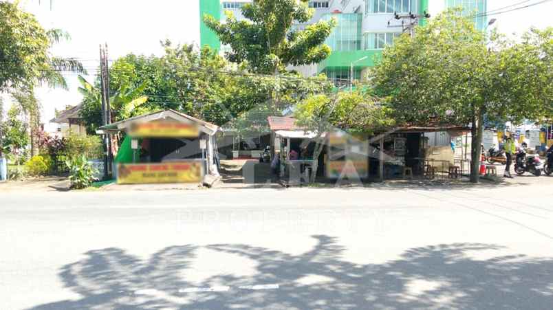 dijual tanah jalan sultan abdurrahman
