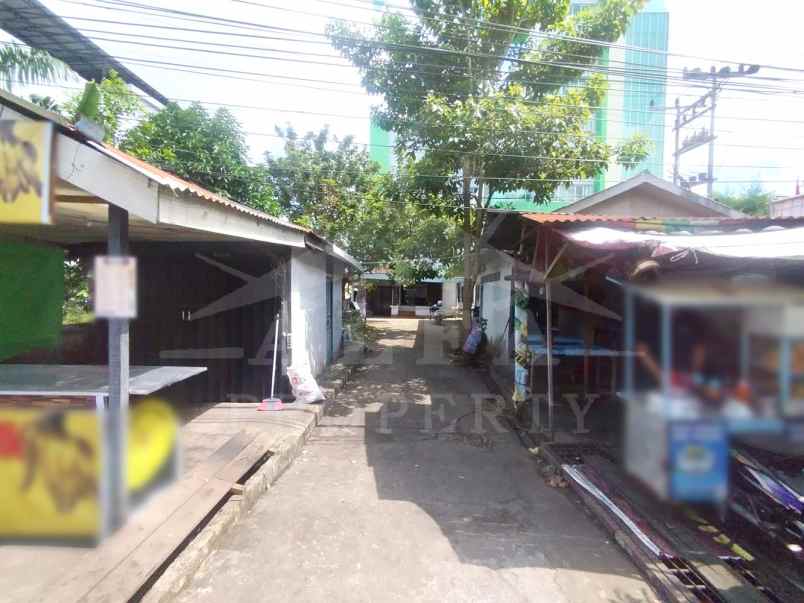 dijual tanah jalan sultan abdurrahman
