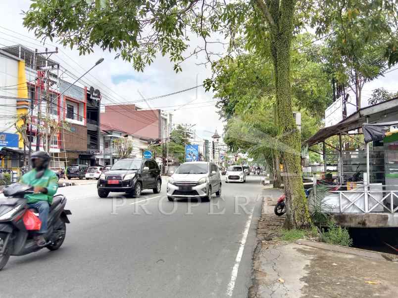 dijual tanah jalan sultan abdurrahman
