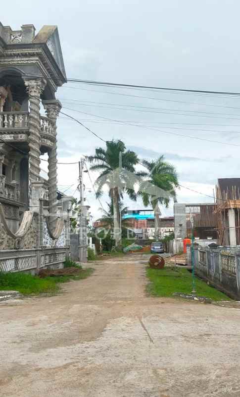 dijual tanah jalan sungai raya dalam