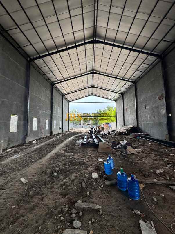 dijual tanah jalan t amir hamzah