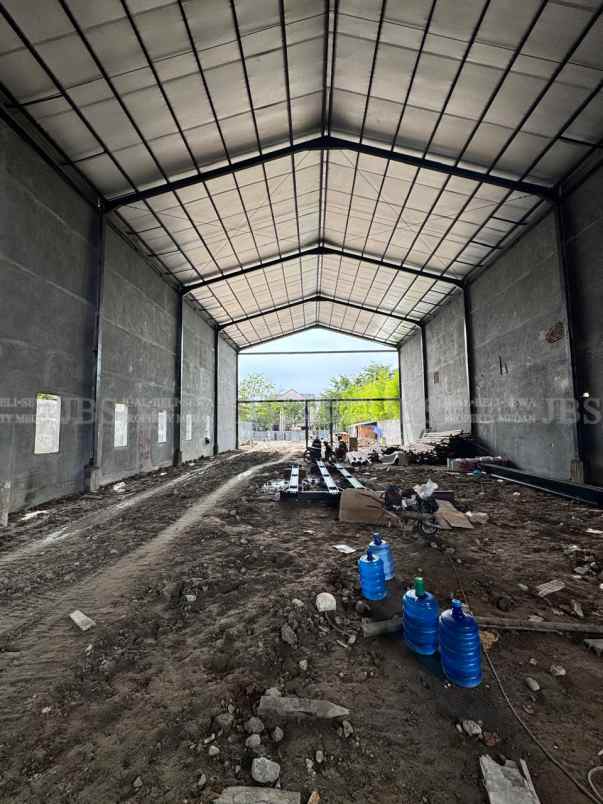dijual tanah jalan t amir hamzah