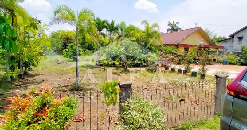 dijual tanah jalan wonoyoso