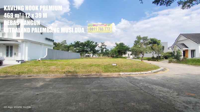 dijual tanah jalan yusuf singadekane
