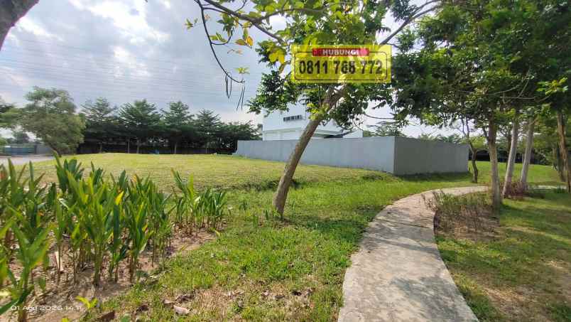 dijual tanah jalan yusuf singadekane