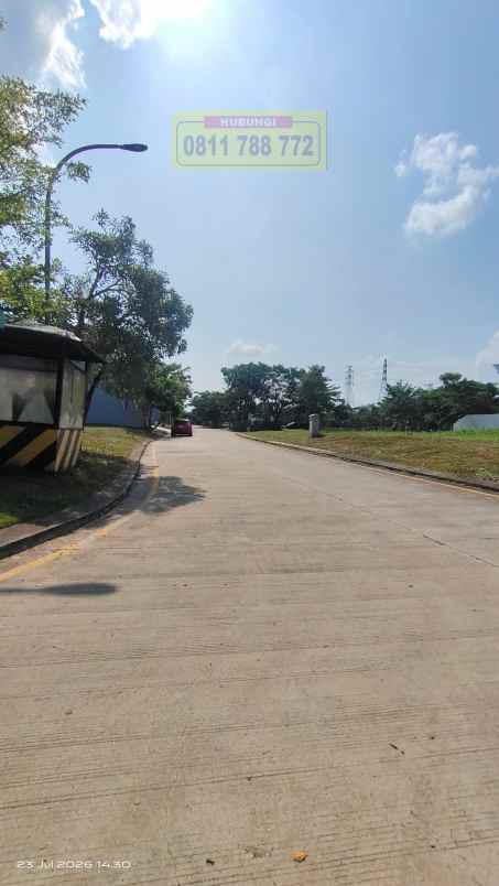 dijual tanah jalan yusuf singadekane