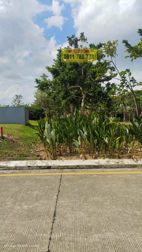 dijual tanah jalan yusuf singadekane