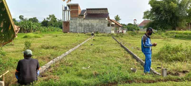 dijual tanah jetak sendangtirto kec