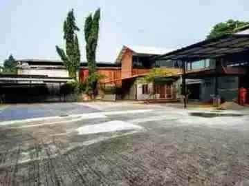 dijual tanah jl cikunir raya jatibening