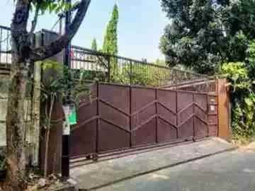 dijual tanah jl cikunir raya jatibening