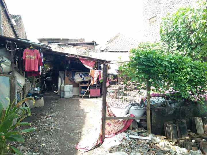 dijual tanah jl gajah