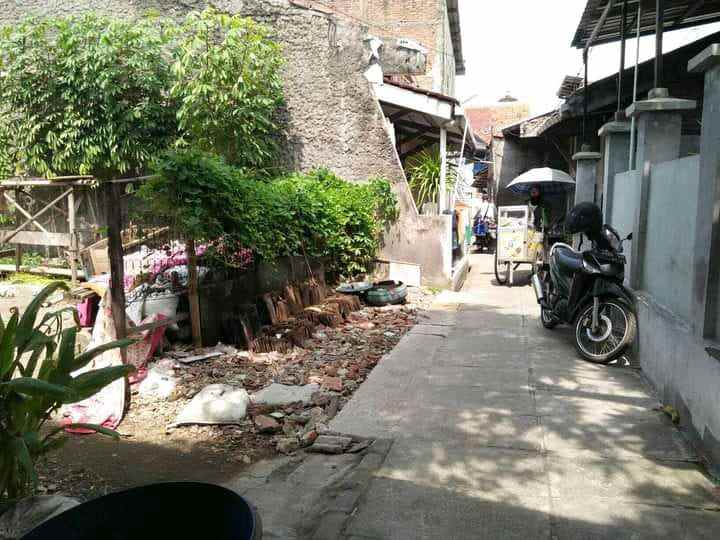 dijual tanah jl gajah