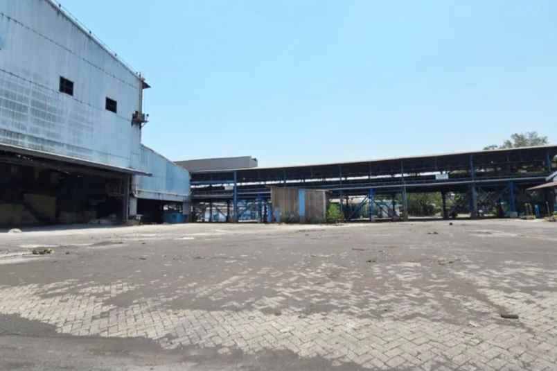 dijual tanah jl gajah mada