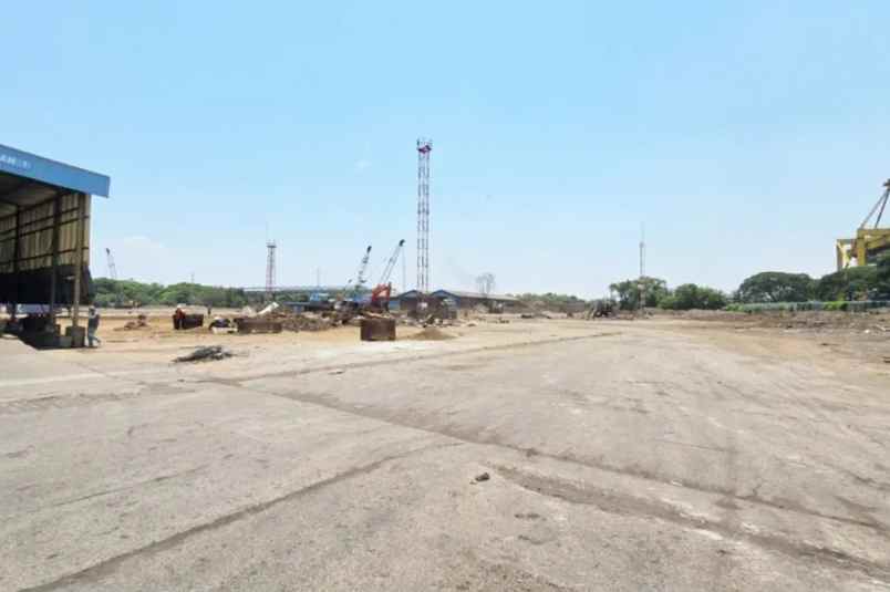 dijual tanah jl gajah mada