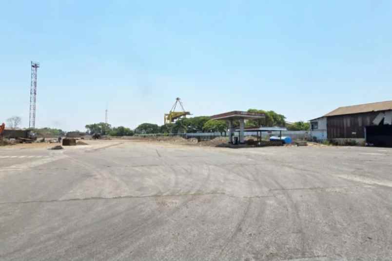 dijual tanah jl gajah mada