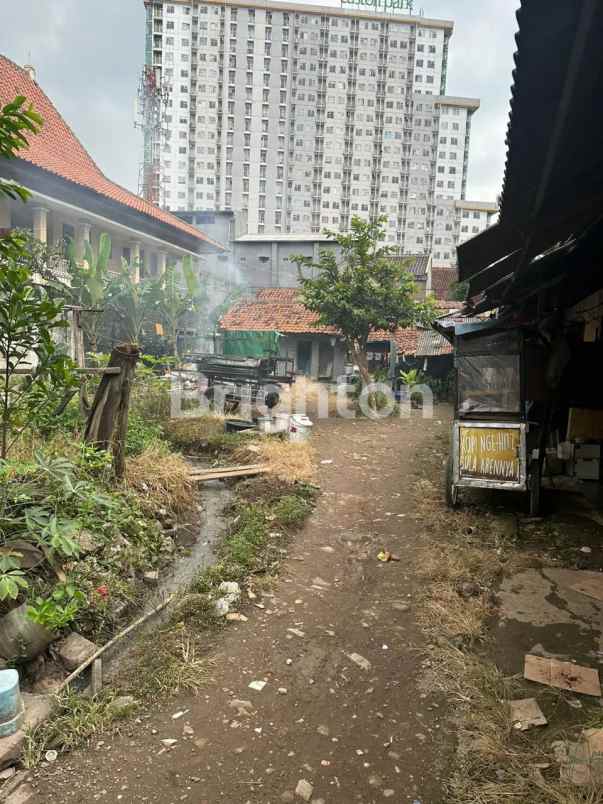 dijual tanah jl gkpn belakang no 35