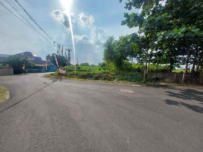 dijual tanah jl kana raya talang kelapa