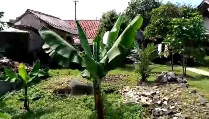 dijual tanah jl kayumanis kecamatan