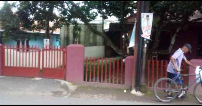 dijual tanah jl kayumanis kecamatan
