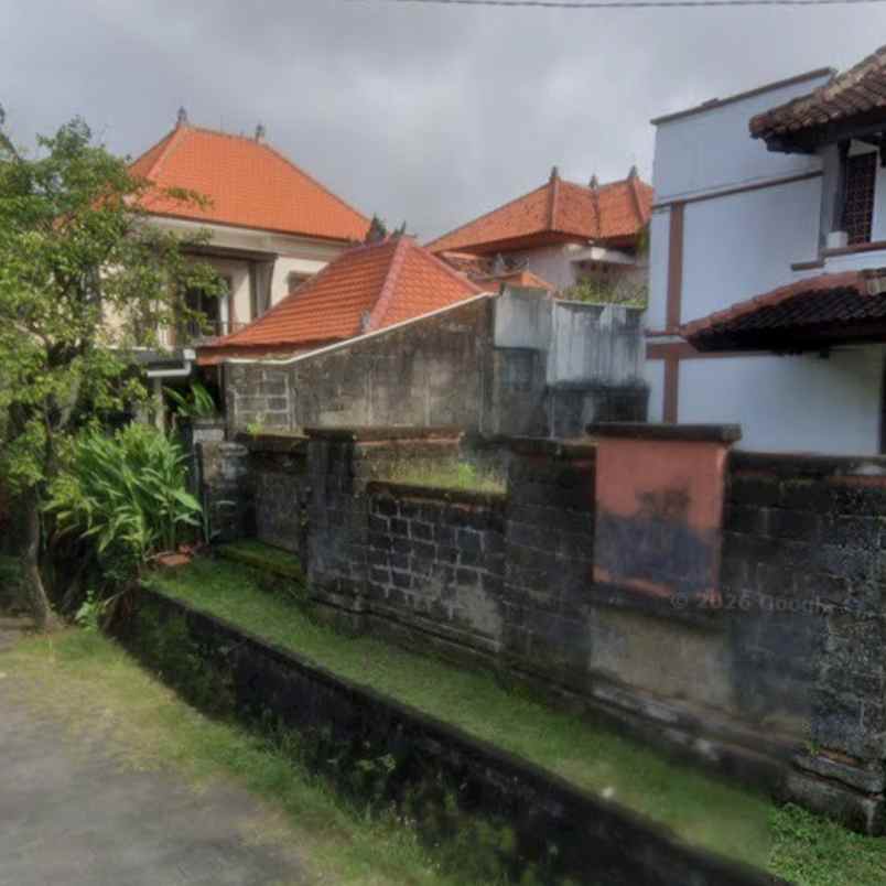 dijual tanah jl laksamana