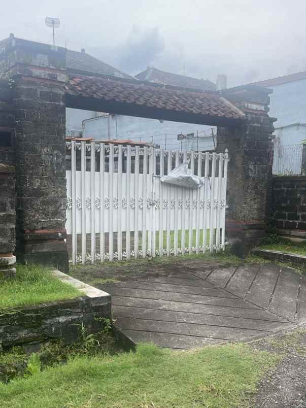 dijual tanah jl laksamana