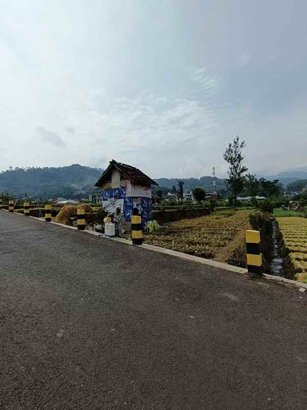 dijual tanah jl metro