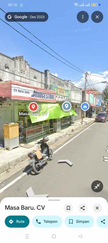 dijual tanah jl mt haryono