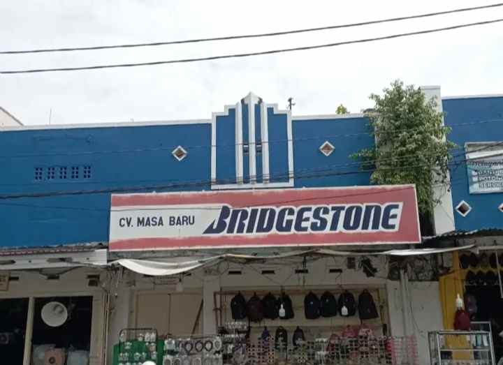 dijual tanah jl mt haryono