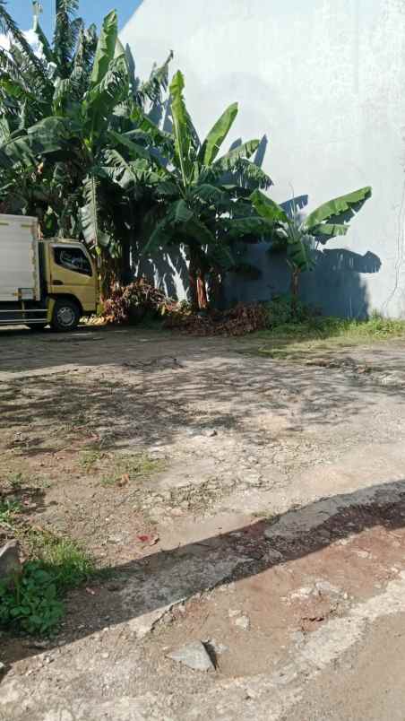 dijual tanah jl pondok kelapa duren