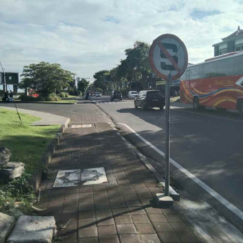 dijual tanah jl raya sempidi